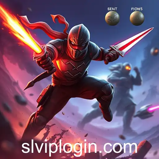 Exploring the Thrilling World of 'Action Games' on SLVIP