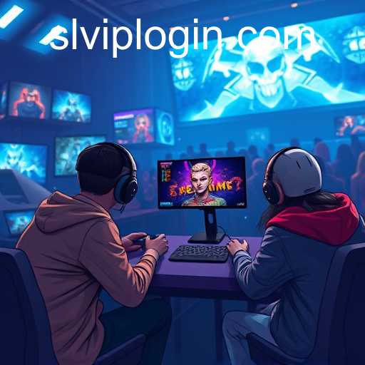 The Evolution of Online Gaming Platforms