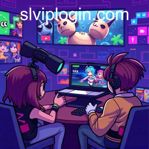 Gaming Evolution with SLVIP