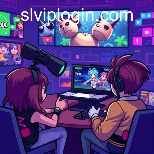 Gaming Evolution with SLVIP