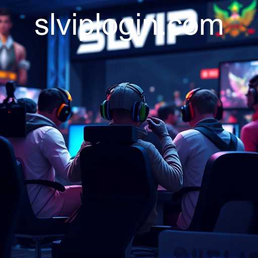 Rise of SLVIP: Revolutionizing Online Gaming