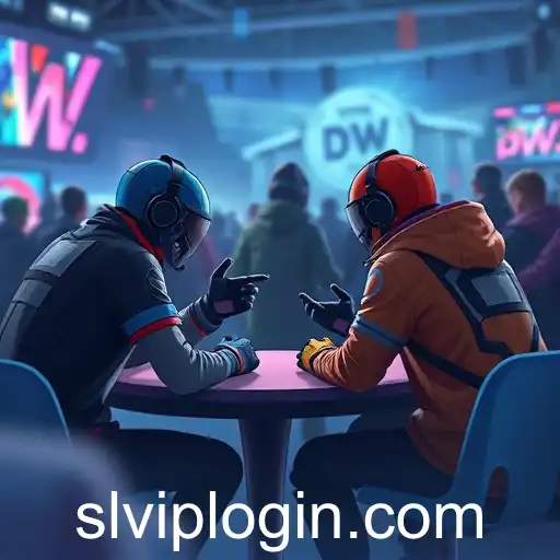 Exploring the Thrilling World of Multiplayer Games