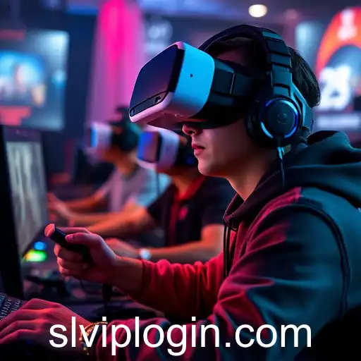Digital Playgrounds: The Rise of Online Gaming
