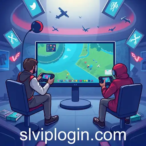 The Evolution of Online Game Websites