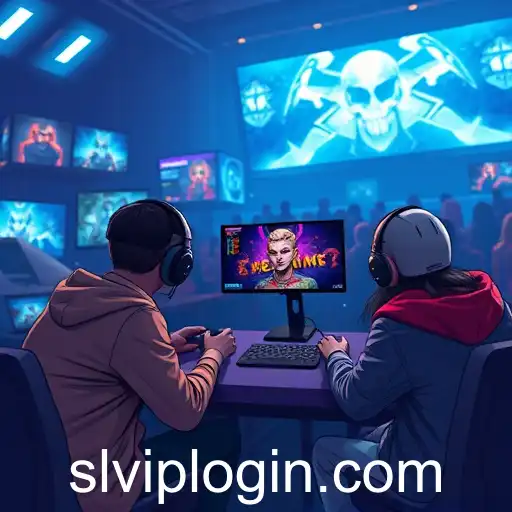 The Evolution of Online Gaming Platforms