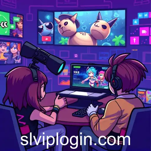 The Evolution of SLVIP in Gaming