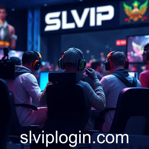 Rise of SLVIP: Revolutionizing Online Gaming