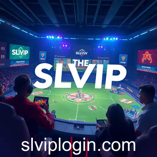 The Rise of SLVIP: A Game Changer in the Online Gaming Sphere