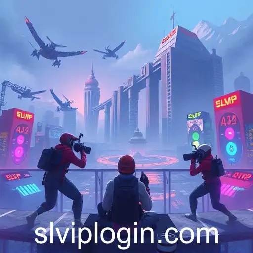 The Rise of SLVIP in the Online Gaming Landscape
