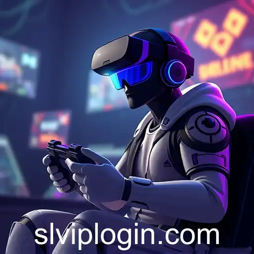 SLVIP: Revolutionizing Online Gaming