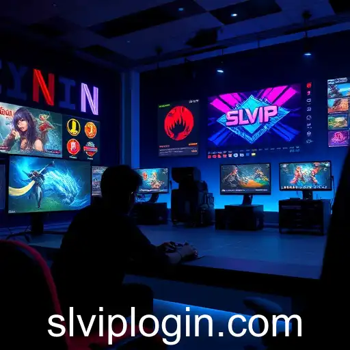 The Rise of SLVIP and Its Impact on Online Gaming