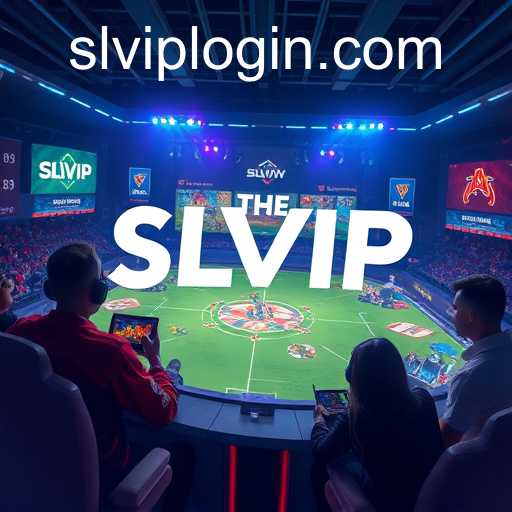 The Rise of SLVIP: A Game Changer in the Online Gaming Sphere