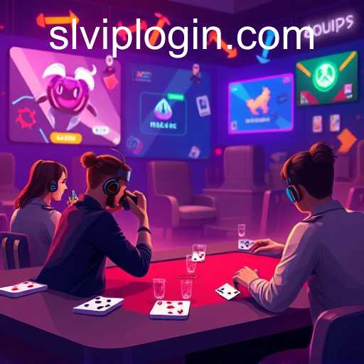 The Rise of SLVIP in Online Gaming