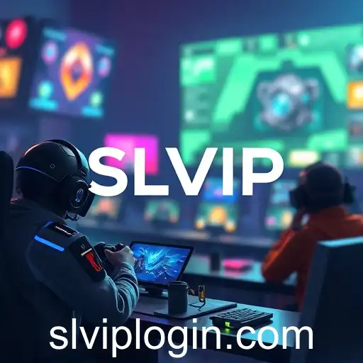 The Rise and Influence of SLVIP in Online Gaming