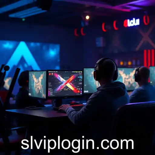 SLVIP: Revolutionizing Online Gaming